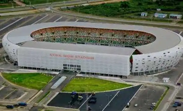 Nigeria vs Algeria tickets to go for N500, N1,000